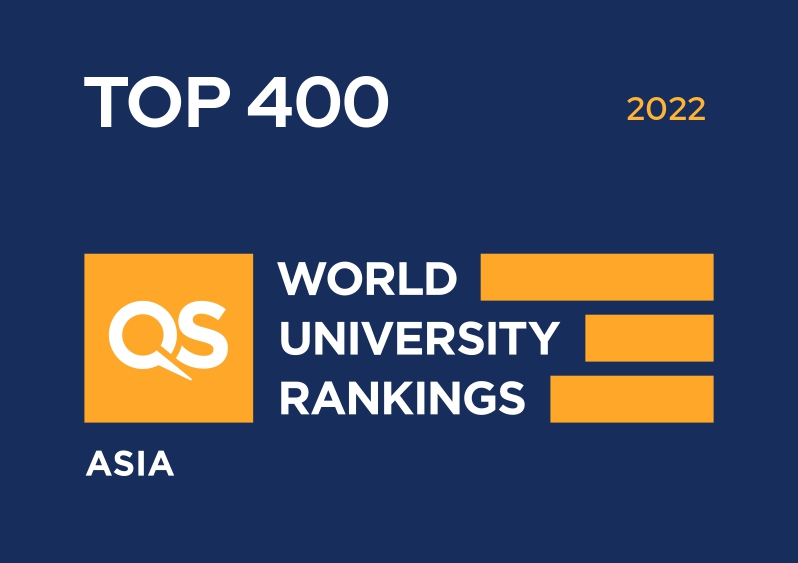 QS Rank Asia