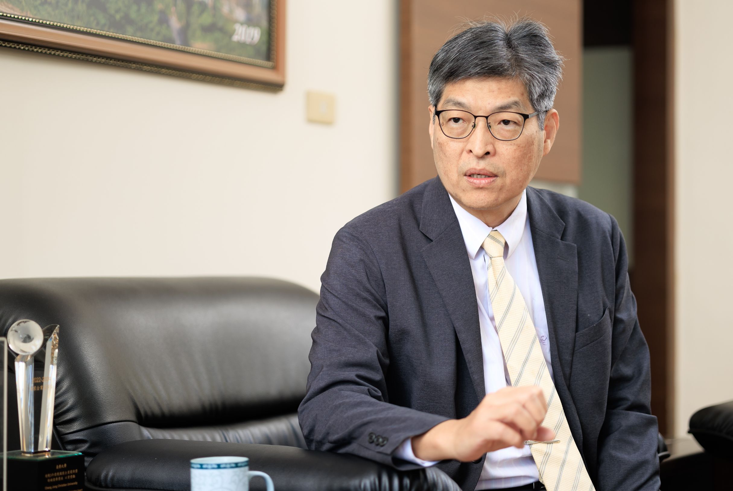 President photo